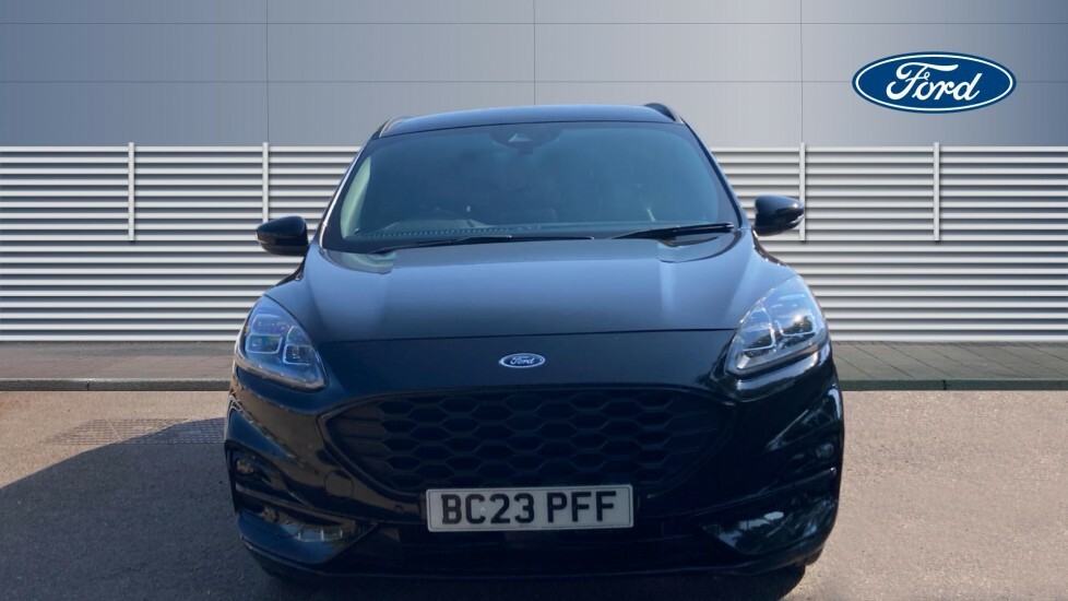 Ford Kuga St-line Edition BC23PFF Black #3