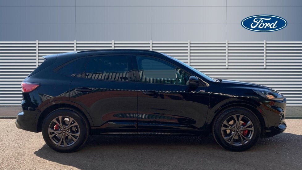 Ford Kuga St-line Edition BC23PFF Black #5
