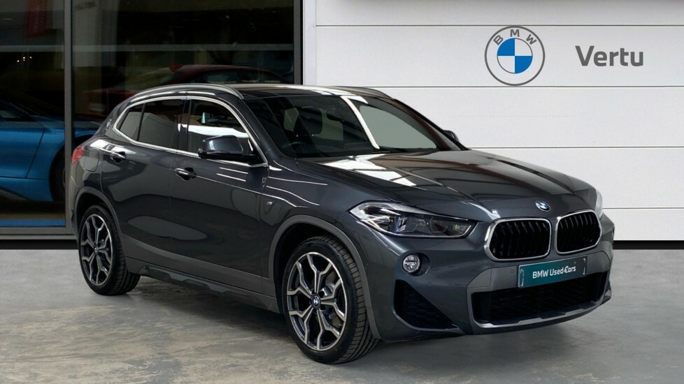 BMW X2 M Sport X Grey