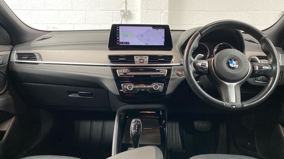 BMW X2 M Sport X Grey #4