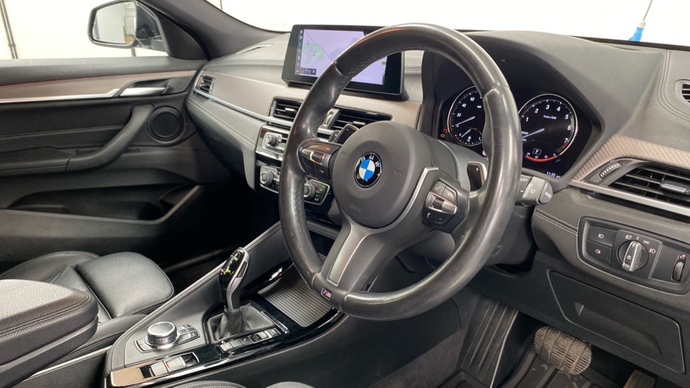 BMW X2 M Sport X Grey #6