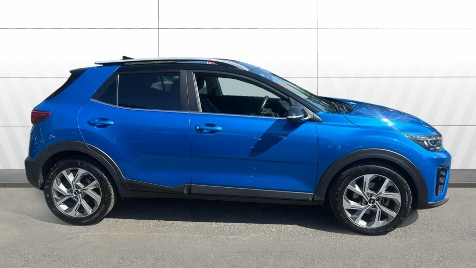 Kia Stonic Gt-line S BD23XKM Blue #5