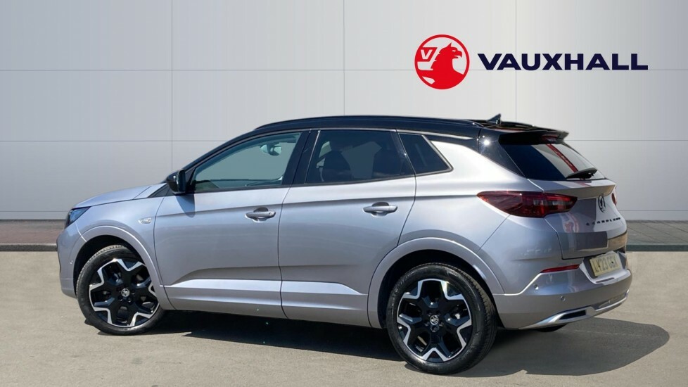 Vauxhall Grandland Ultimate Grey #2
