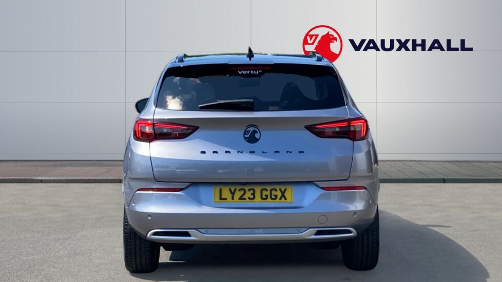 Vauxhall Grandland Ultimate Grey #6