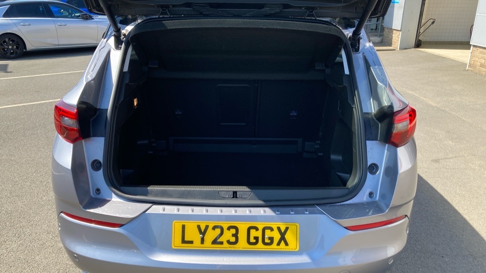 Vauxhall Grandland Ultimate Grey #4