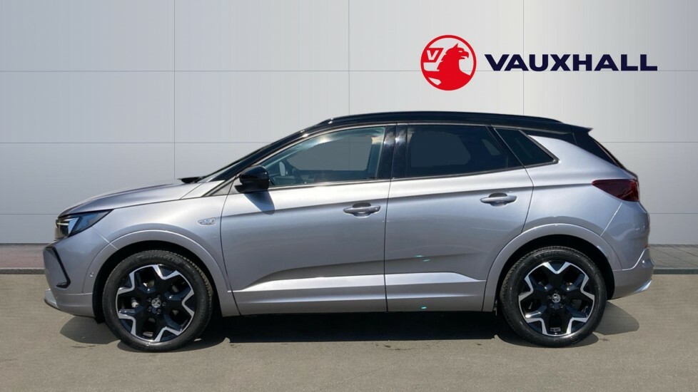 Vauxhall Grandland Ultimate Grey #5