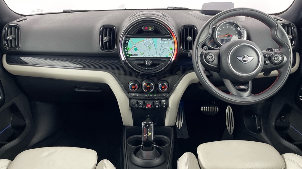 Mini Countryman Cooper S Blue #4