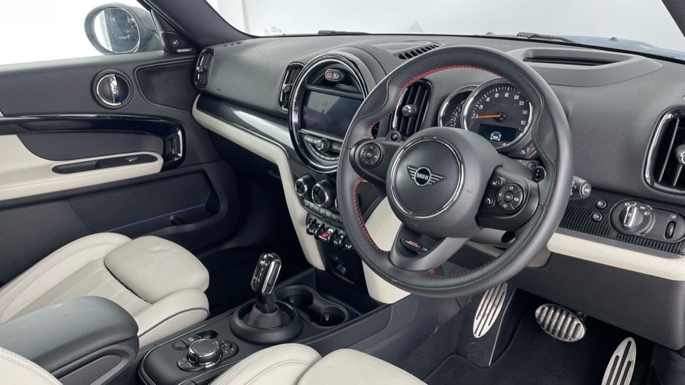 Mini Countryman Cooper S Blue #6