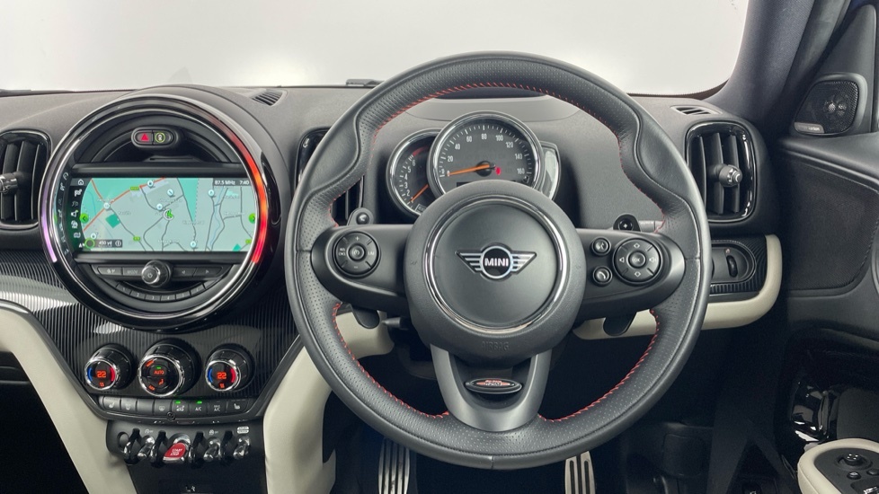 Mini Countryman Cooper S Blue #5