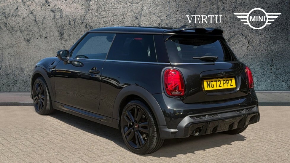 Mini Hatch Cooper Sport Black #2