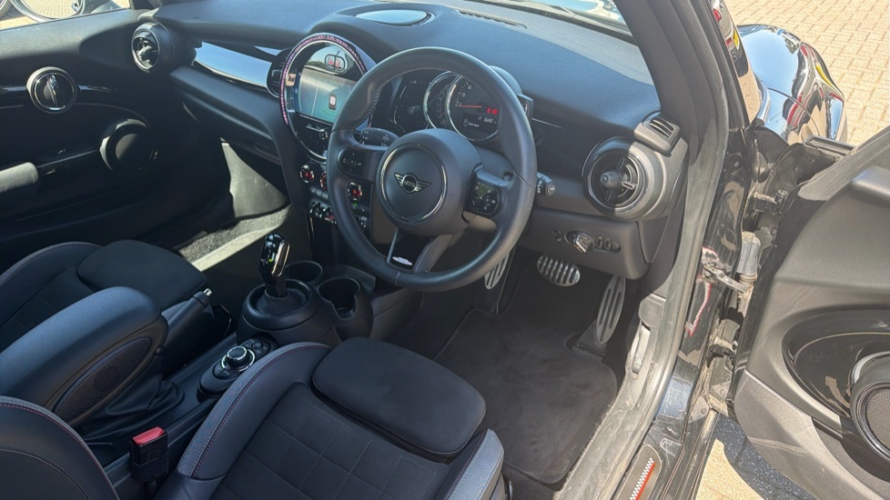 Mini Hatch Cooper Sport Black #6