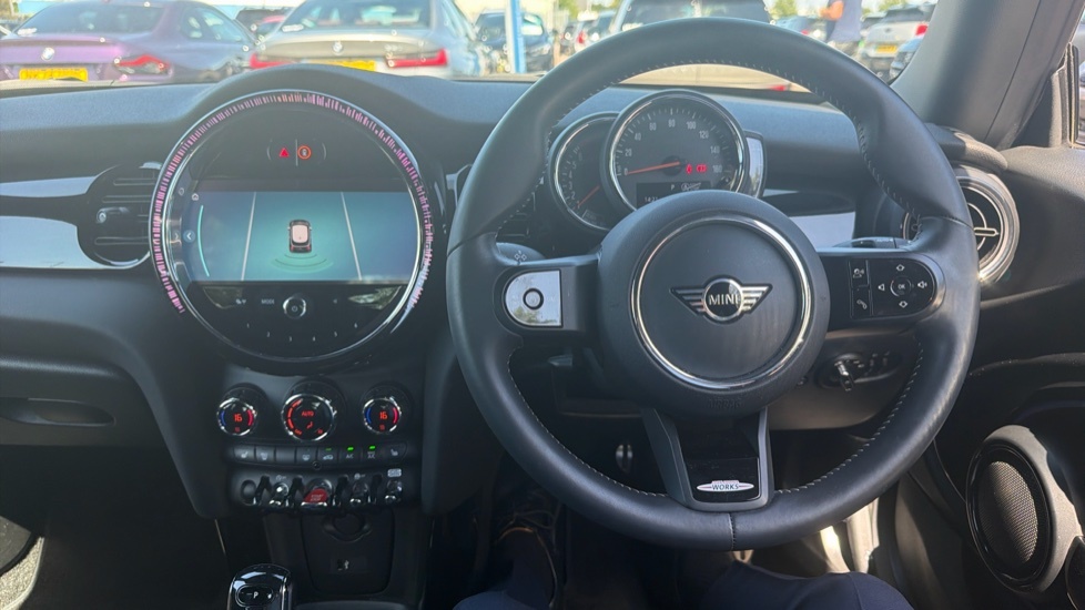 Mini Hatch Cooper Sport Black #5