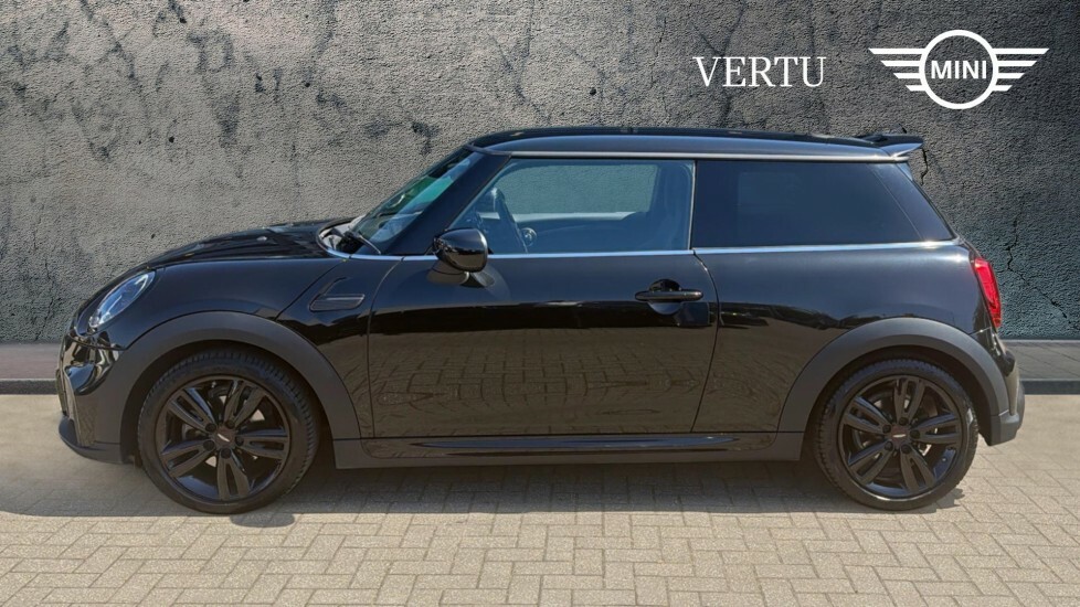 Mini Hatch Cooper Sport Black #3