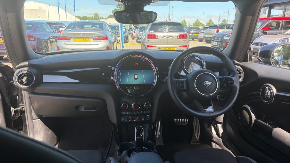 Mini Hatch Cooper Sport Black #4
