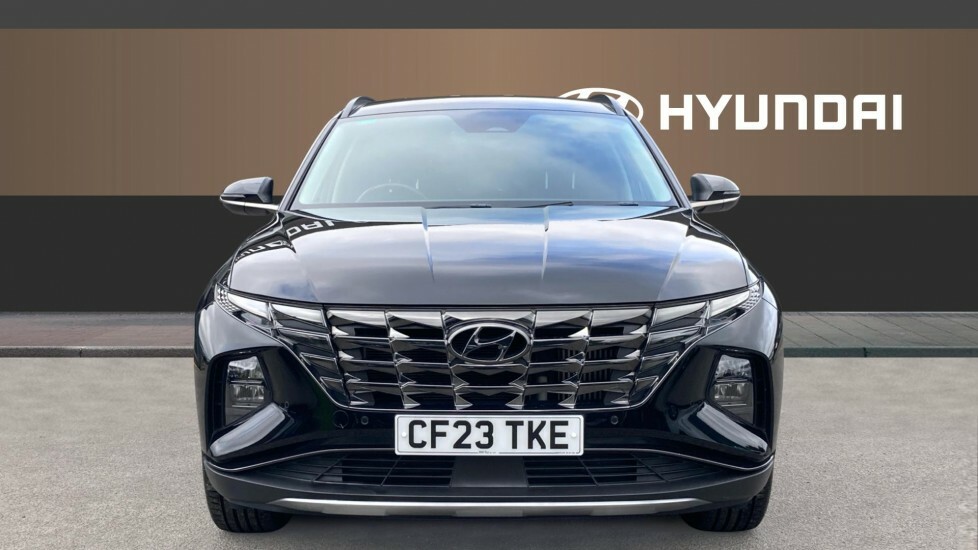 Hyundai Tucson Premium CF23TKE Black #3
