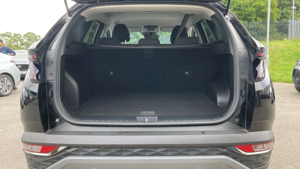 Hyundai Tucson Premium CF23TKE Black #4