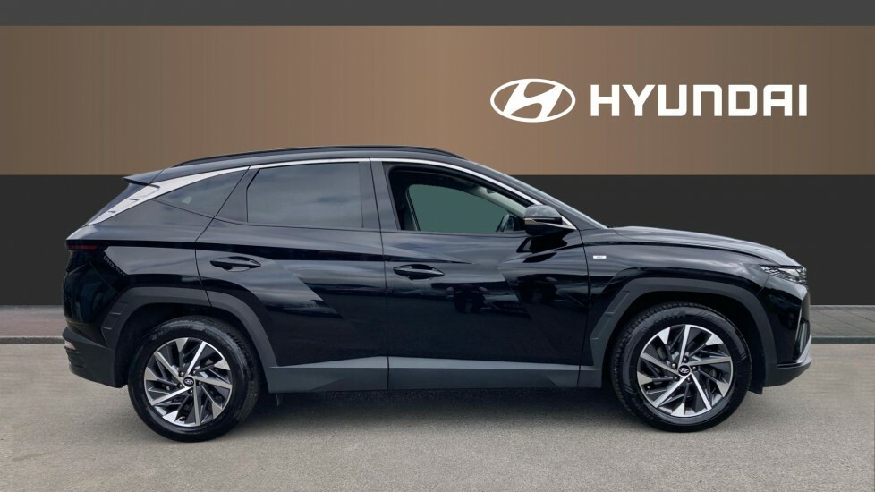 Hyundai Tucson Premium CF23TKE Black #5