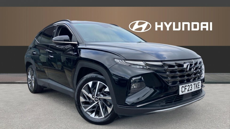 Hyundai Tucson Premium Black