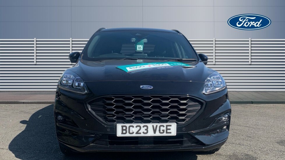 Ford Kuga St-line Edition BC23VGE Black #3