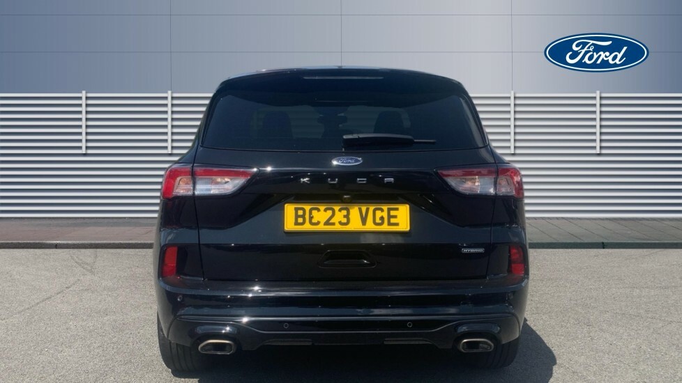 Ford Kuga St-line Edition BC23VGE Black #6