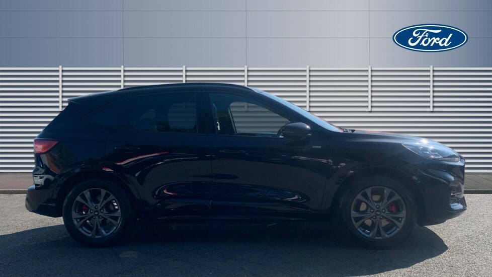 Ford Kuga St-line Edition BC23VGE Black #5