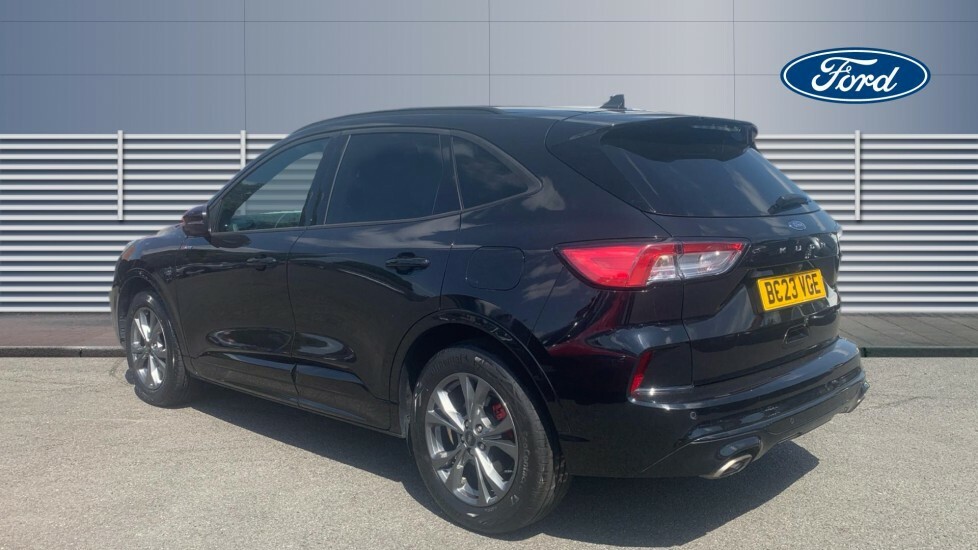 Ford Kuga St-line Edition BC23VGE Black #2