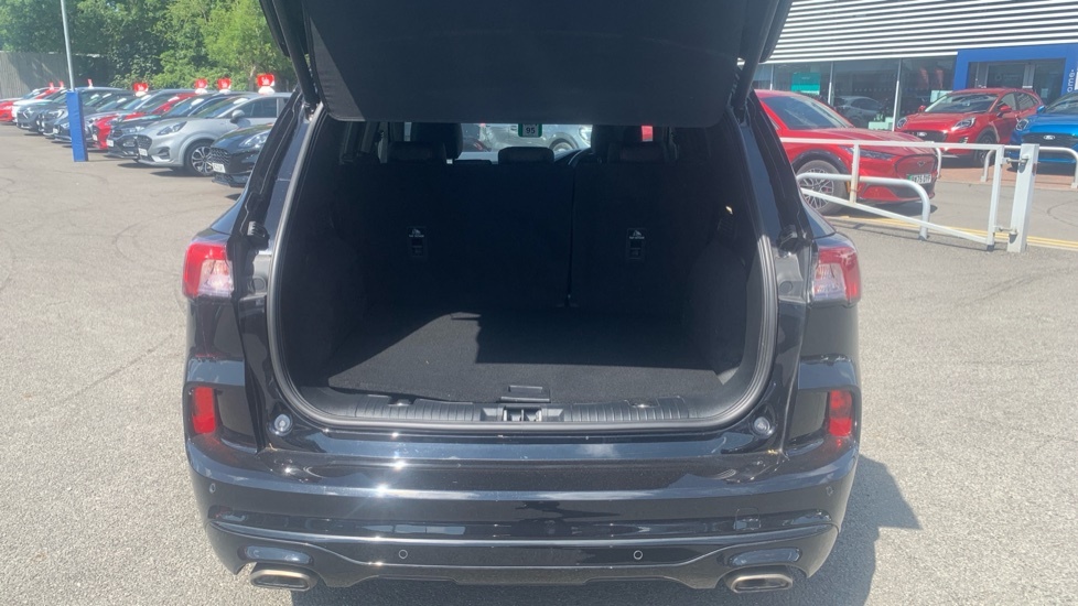 Ford Kuga St-line Edition BC23VGE Black #4