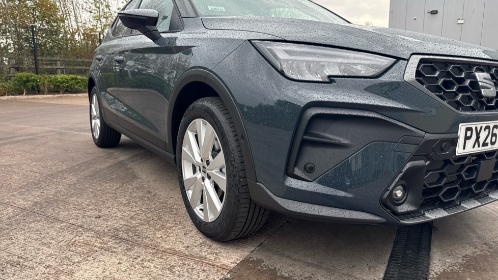 Seat Arona 1.0 Tsi Se Technology Grey #28