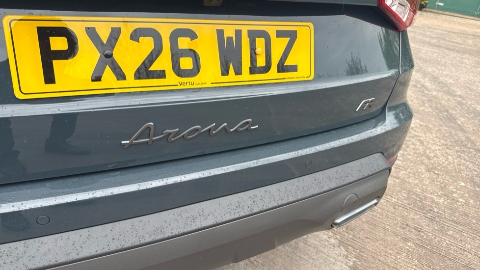 Seat Arona 1.0 Tsi Se Technology Grey #22