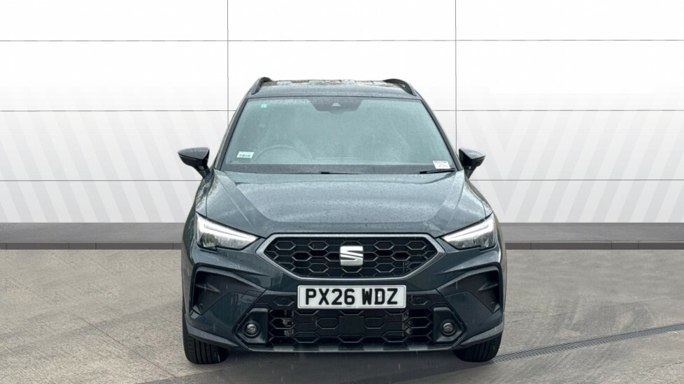 Seat Arona 1.0 Tsi Se Technology Grey #3