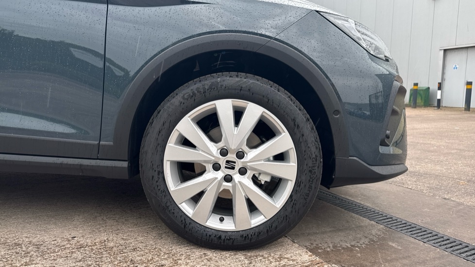 Seat Arona 1.0 Tsi Se Technology Grey #7