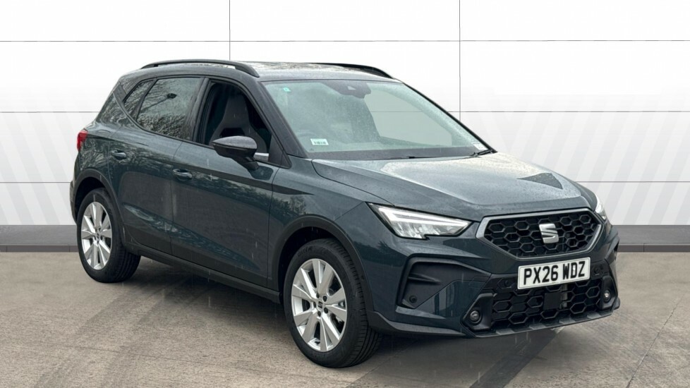 Seat Arona 1.0 Tsi Se Technology Grey #1