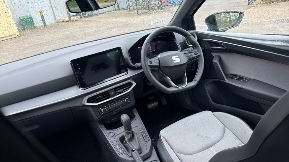 Seat Arona 1.0 Tsi Se Technology Grey #9