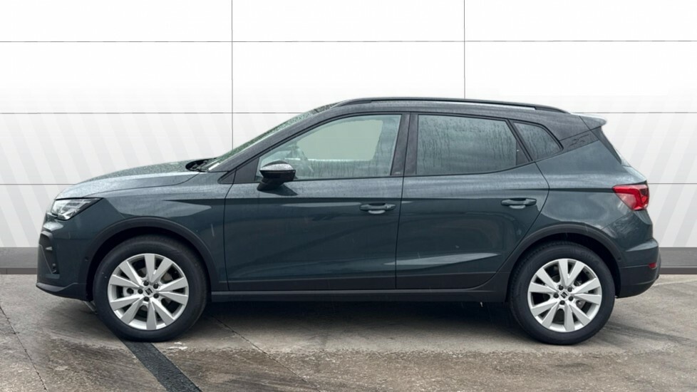 Seat Arona 1.0 Tsi Se Technology Grey #5