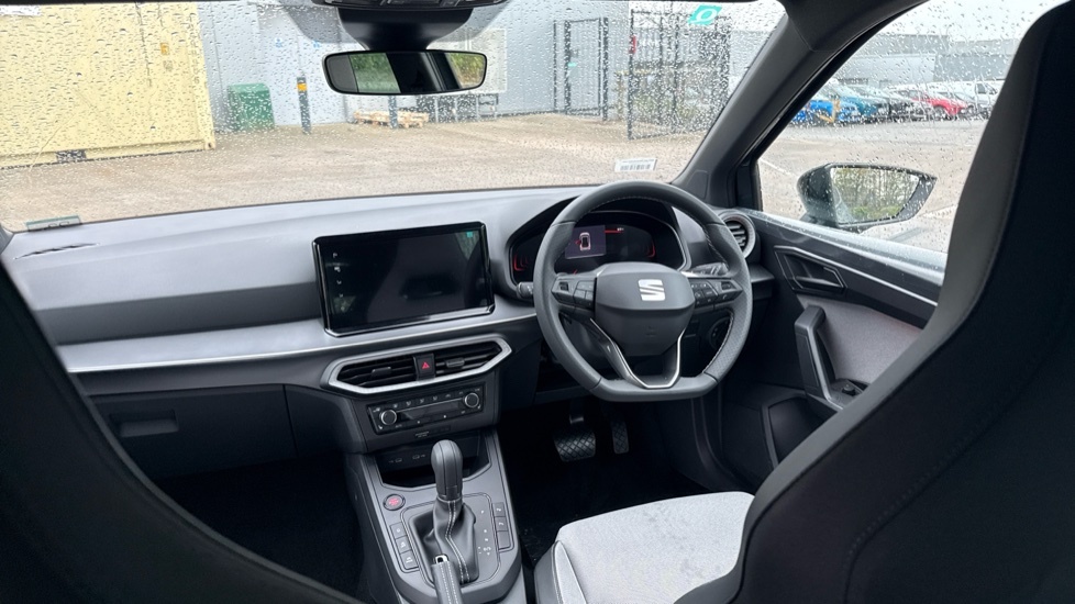 Seat Arona 1.0 Tsi Se Technology Grey #11