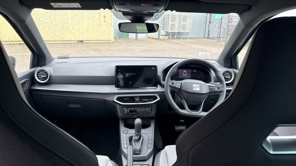 Seat Arona 1.0 Tsi Se Technology Grey #10