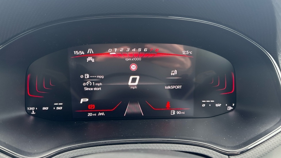 Seat Arona 1.0 Tsi Se Technology Grey #31