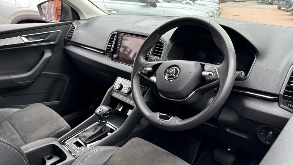 Skoda Karoq Se L FG24UAN Grey #6