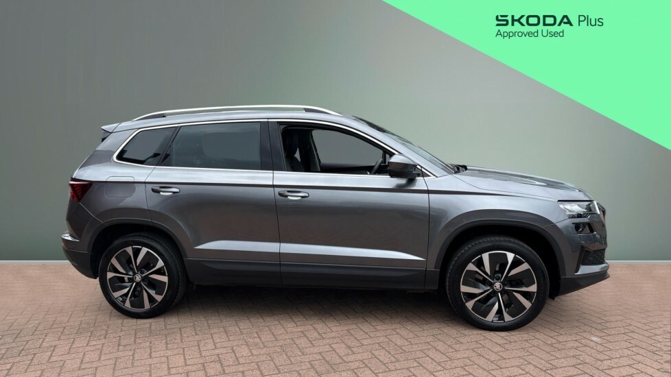 Skoda Karoq Se L FG24UAN Grey #4