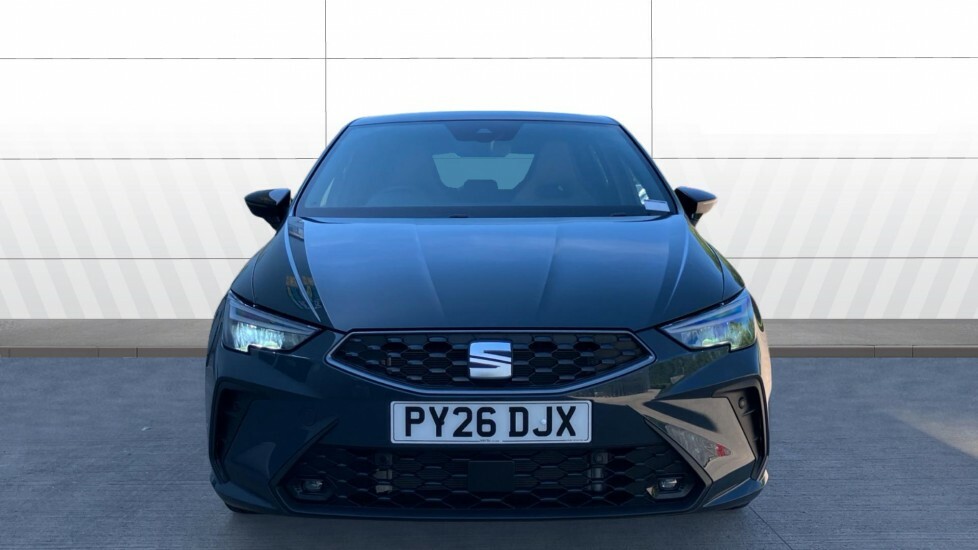 Seat Ibiza Se Technology Blue #3