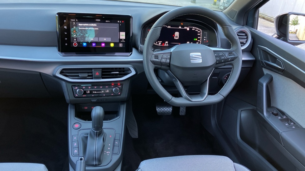 Seat Ibiza Se Technology Blue #10