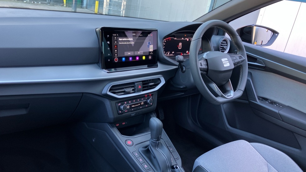 Seat Ibiza Se Technology Blue #9