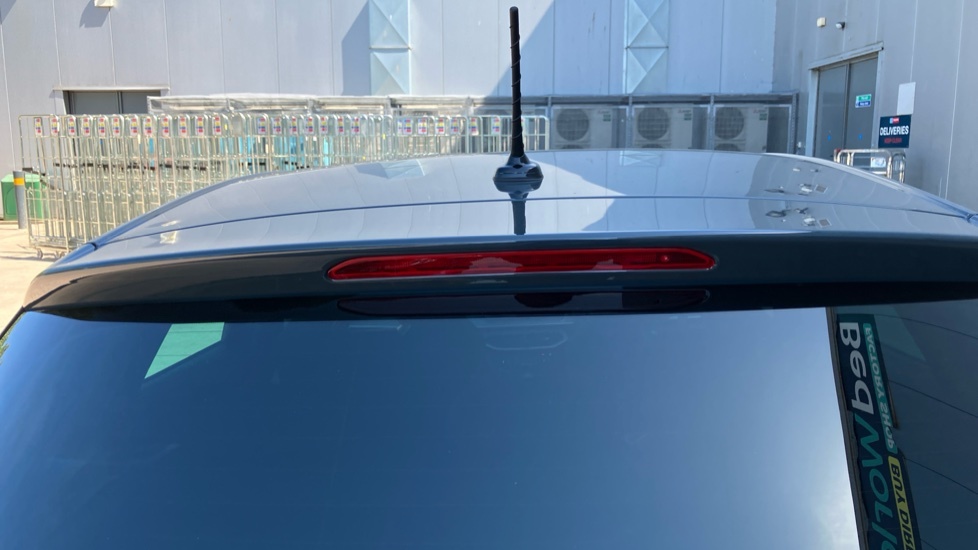 Seat Ibiza Se Technology Blue #41