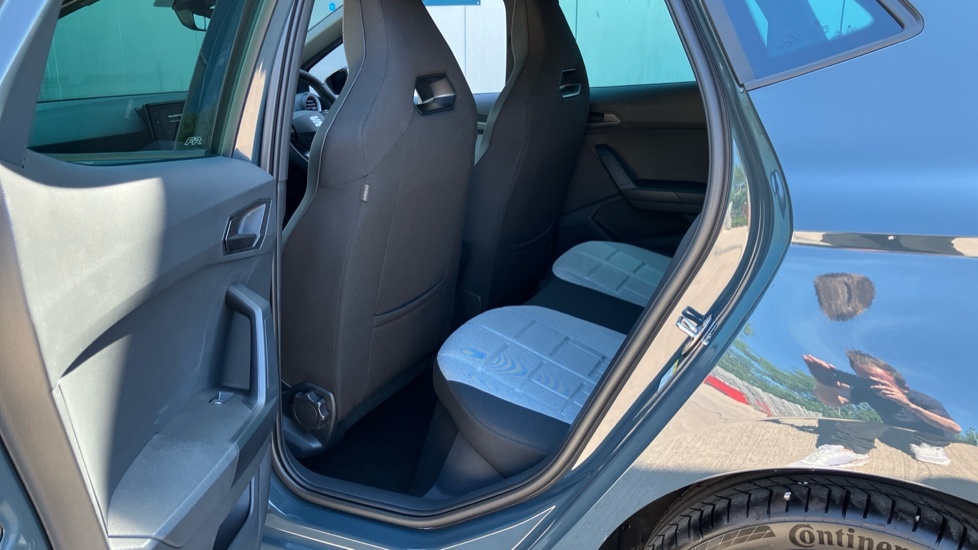 Seat Ibiza Se Technology Blue #16