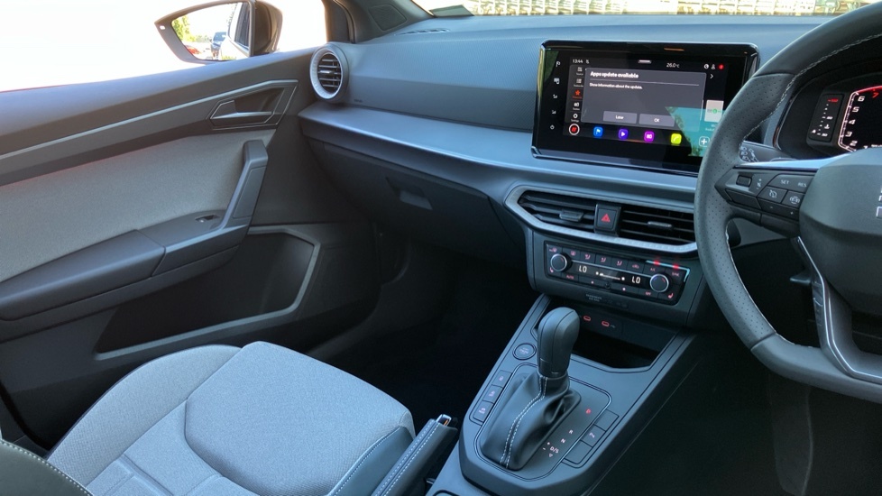 Seat Ibiza Se Technology Blue #14