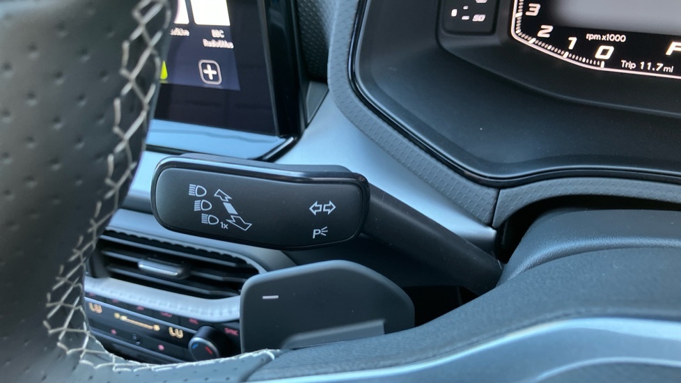 Seat Ibiza Se Technology Blue #27