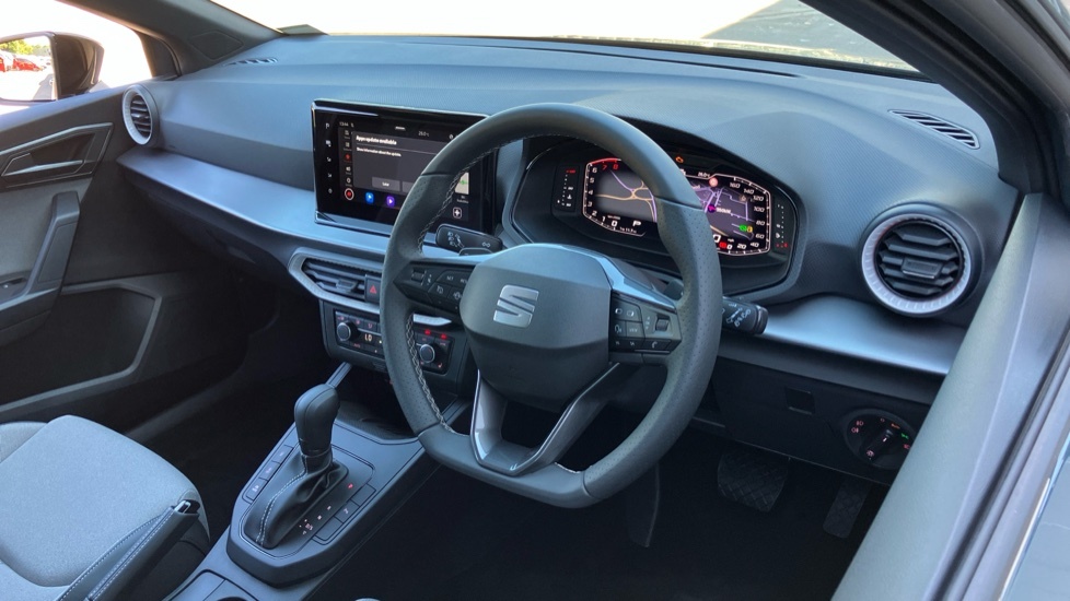 Seat Ibiza Se Technology Blue #11