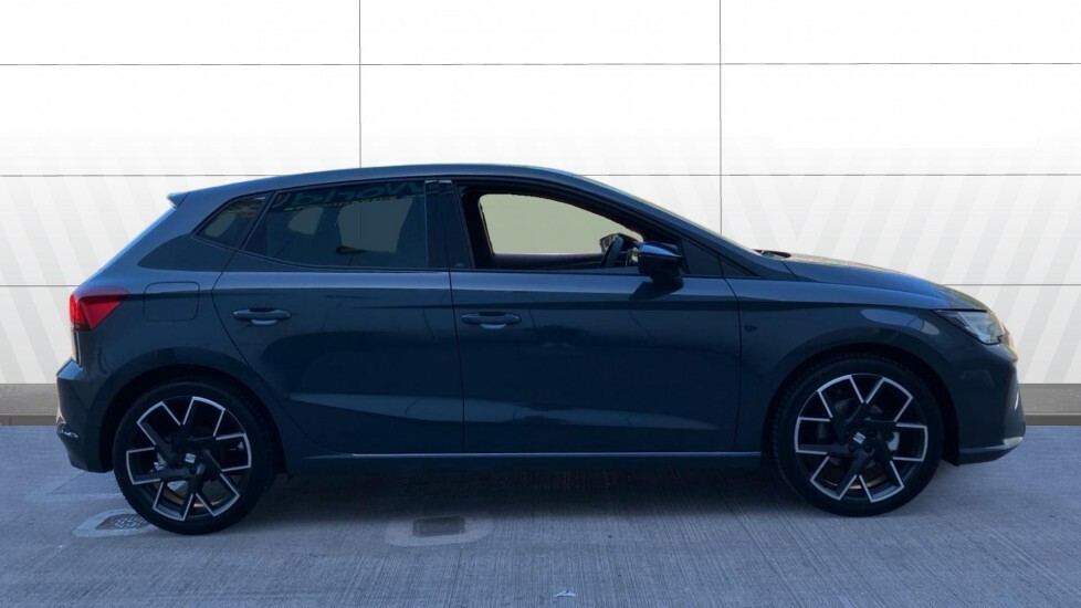 Seat Ibiza Se Technology Blue #5