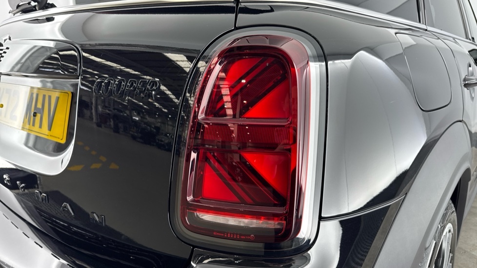 Mini Countryman Cooper Classic White #22