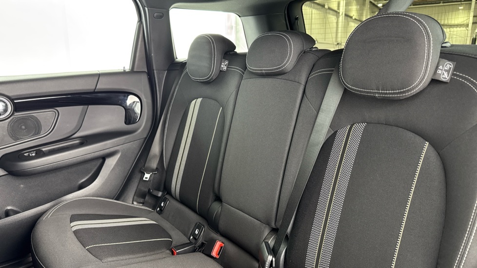 Mini Countryman Cooper Classic White #12